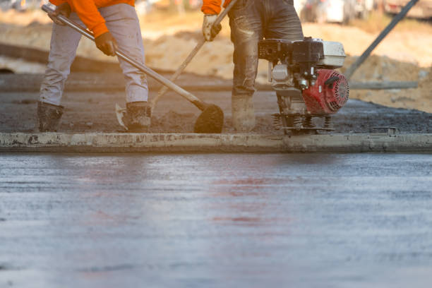 Best Concrete Driveway Installation in North Lima, OH