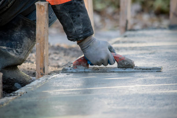 Best Concrete Driveway Installation in North Lima, OH