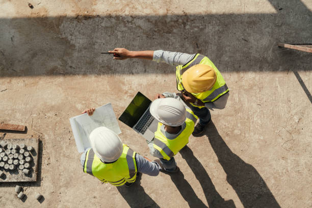 Best Industrial Concrete Flooring in North Lima, OH
