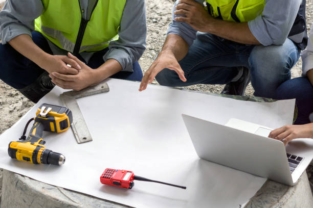 Best Concrete Slab Construction in North Lima, OH